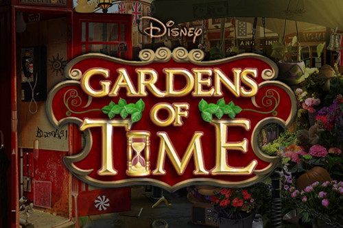 Gardens of Time